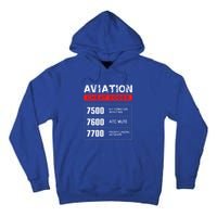 Aviation Cheat Codes Gift Aviation Gift Pilogift Meaningful Gift Tall Hoodie