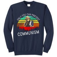 Anti Communism Capitalism Antisocialist Bear Sweatshirt