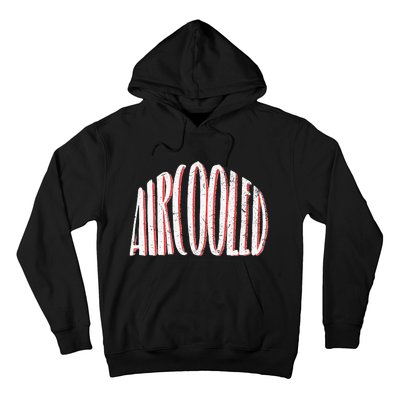 Air Cooled Classic Car Culture Hoodie