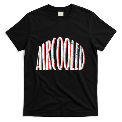 Air Cooled Classic Car Culture T-Shirt