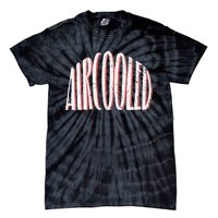 Air Cooled Classic Car Culture Tie-Dye T-Shirt