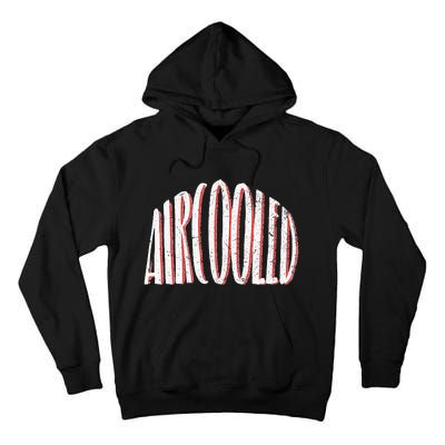 Air Cooled Classic Car Culture Tall Hoodie