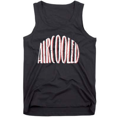 Air Cooled Classic Car Culture Tank Top