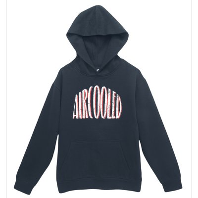 Air Cooled Classic Car Culture Urban Pullover Hoodie