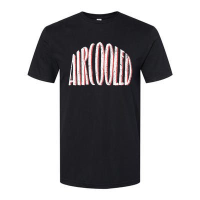 Air Cooled Classic Car Culture Softstyle® CVC T-Shirt