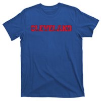 American City Cleveland Baseball Lover Cool Gift T-Shirt