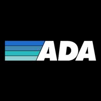 Ada Cardano Cryptocurrency Logo Cooling Performance Crew T-Shirt