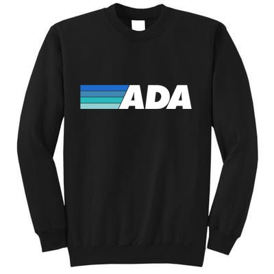 Ada Cardano Cryptocurrency Logo Sweatshirt