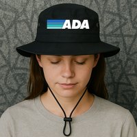 Ada Cardano Cryptocurrency Logo Bucket Hat