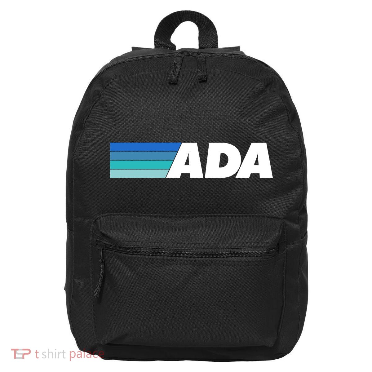 Ada Cardano Cryptocurrency Logo 16 in Basic Backpack