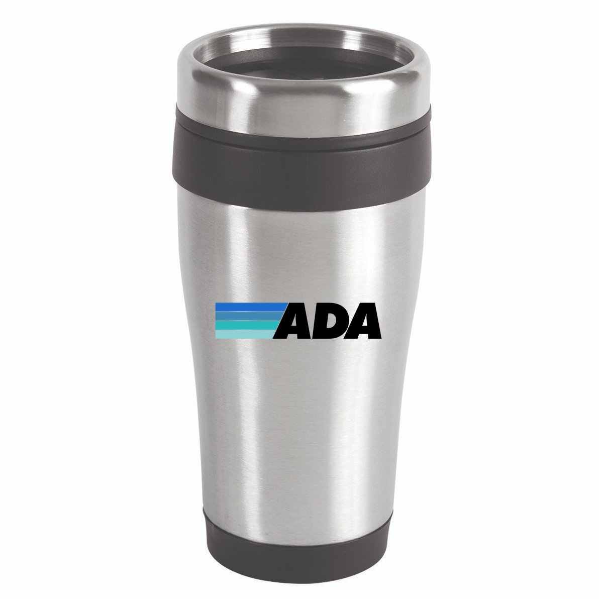 Ada Cardano Cryptocurrency Logo 16oz Travel Tumbler
