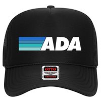 Ada Cardano Cryptocurrency Logo Trucker Hat