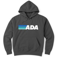 Ada Cardano Cryptocurrency Logo Hoodie