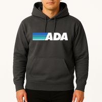 Ada Cardano Cryptocurrency Logo Hoodie