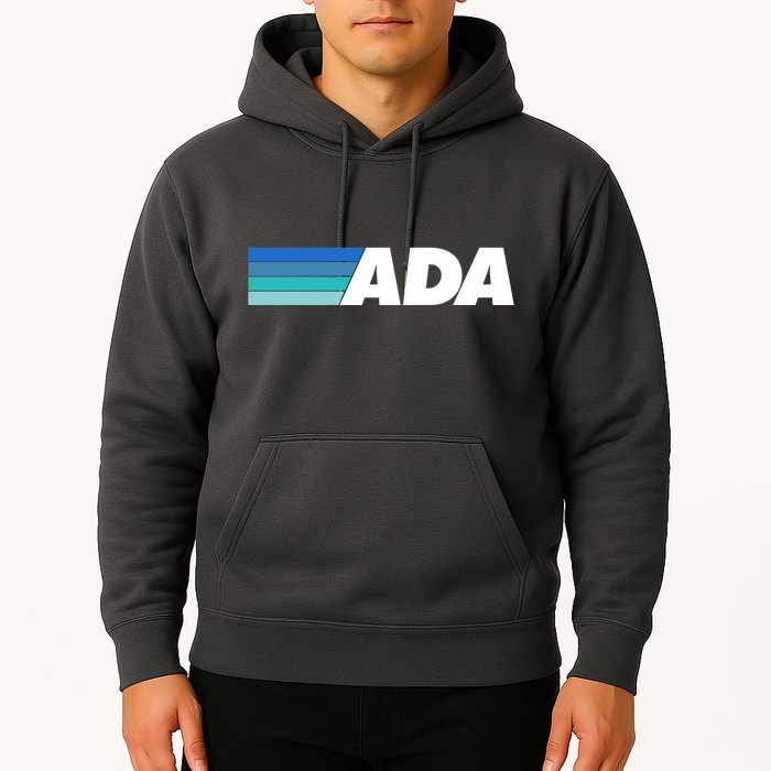 Ada Cardano Cryptocurrency Logo Hoodie