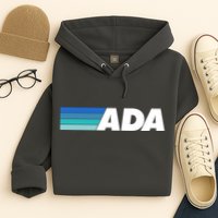 Ada Cardano Cryptocurrency Logo Hoodie