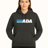 Ada Cardano Cryptocurrency Logo Hoodie