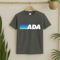 Ada Cardano Cryptocurrency Logo T-Shirt