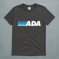 Ada Cardano Cryptocurrency Logo T-Shirt