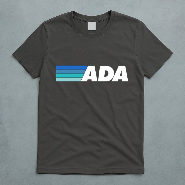Ada Cardano Cryptocurrency Logo T-Shirt