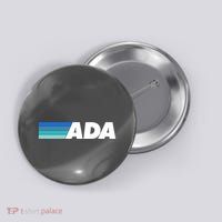 Ada Cardano Cryptocurrency Logo Button