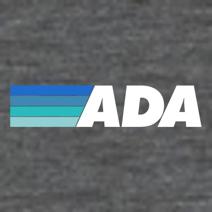 Ada Cardano Cryptocurrency Logo 7-Panel Snapback Hat