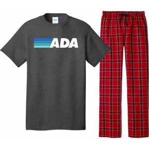 Ada Cardano Cryptocurrency Logo Pajama Set