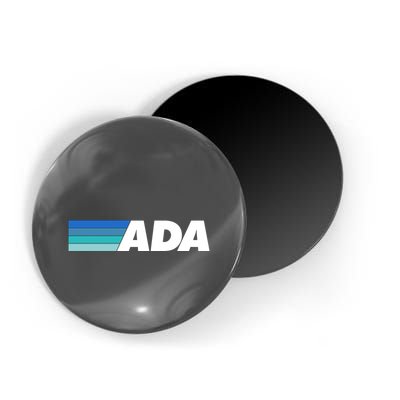 Ada Cardano Cryptocurrency Logo Magnet