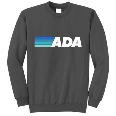 Ada Cardano Cryptocurrency Logo Tall Sweatshirt