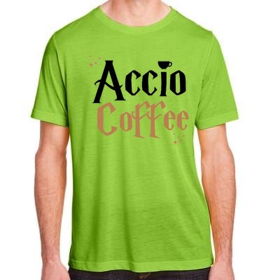 Accio Coffee Adult ChromaSoft Performance T-Shirt