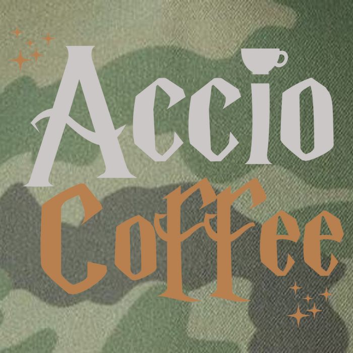 Accio Coffee Legacy Tie Dye Trucker Hat
