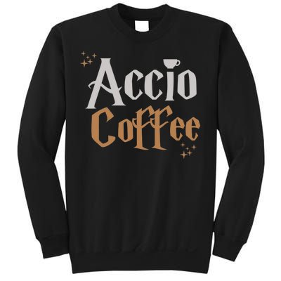 Accio Coffee Sweatshirt