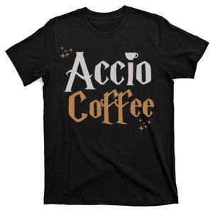 Accio Coffee T-Shirt