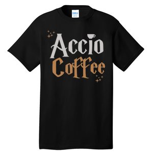 Accio Coffee Tall T-Shirt