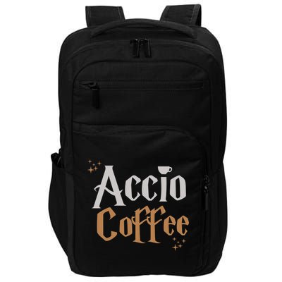 Accio Coffee Impact Tech Backpack