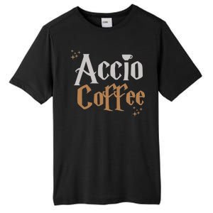 Accio Coffee Tall Fusion ChromaSoft Performance T-Shirt