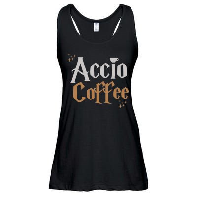 Accio Coffee Ladies Essential Flowy Tank