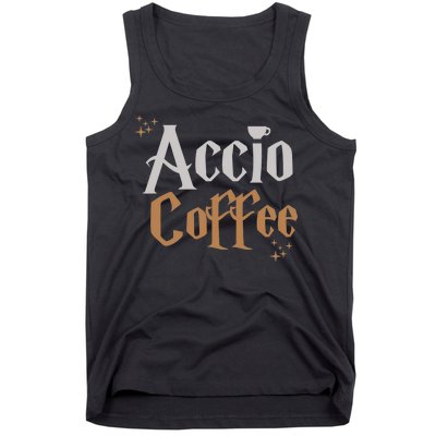 Accio Coffee Tank Top