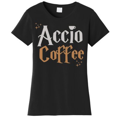 Accio Coffee Women's T-Shirt