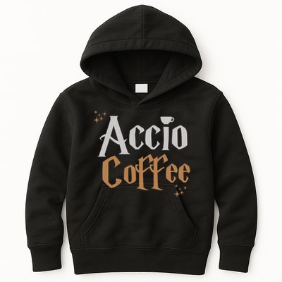 Accio Coffee Kids Hoodie