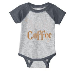 Accio Coffee Infant Baby Jersey Bodysuit