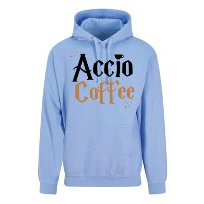 Accio Coffee Unisex Surf Hoodie