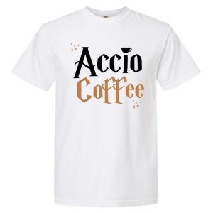 Accio Coffee Garment-Dyed Heavyweight T-Shirt