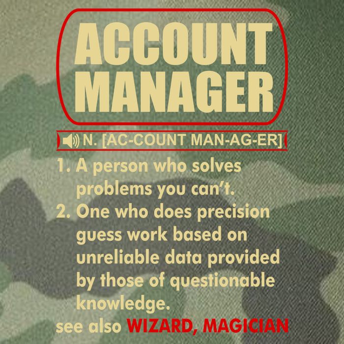 Account Manager Dictionary Definition Term Legacy Tie Dye Trucker Hat