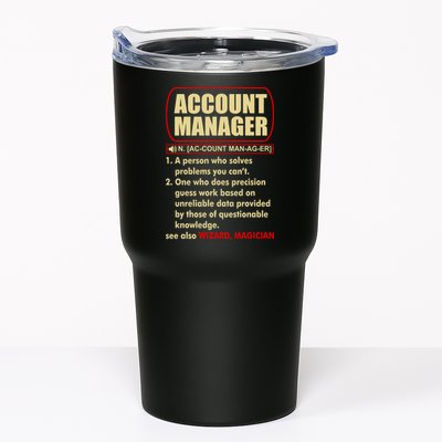 Account Manager Dictionary Definition Term Tumbler