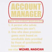 Account Manager Dictionary Definition Term Garment-Dyed Sweatshirt