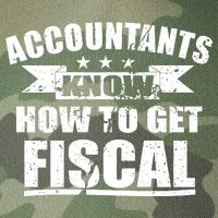 Accountants Know How To Get Fiscal Legacy Tie Dye Trucker Hat