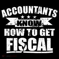 Accountants Know How To Get Fiscal Flexfit Unipanel Trucker Cap