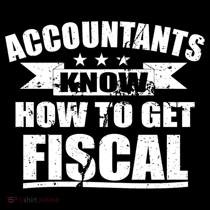 Accountants Know How To Get Fiscal Flexfit Unipanel Trucker Cap