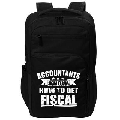 Accountants Know How To Get Fiscal Impact Tech Backpack